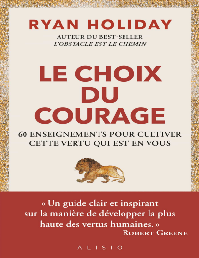 LE CHOIX DU COURAGE