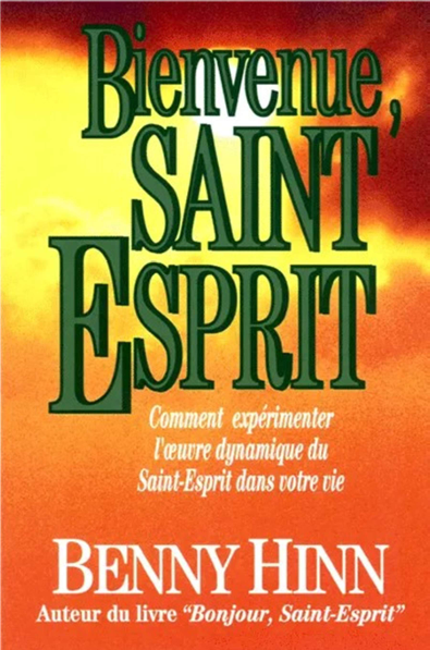 Bonjour Saint Esprit